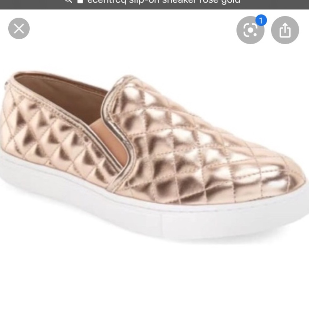 Steve Madden Ecentrcq Rose Gold
